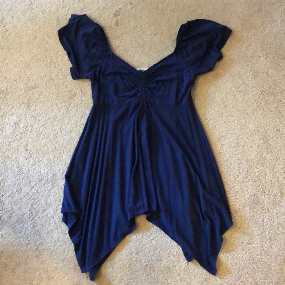 Peasant top